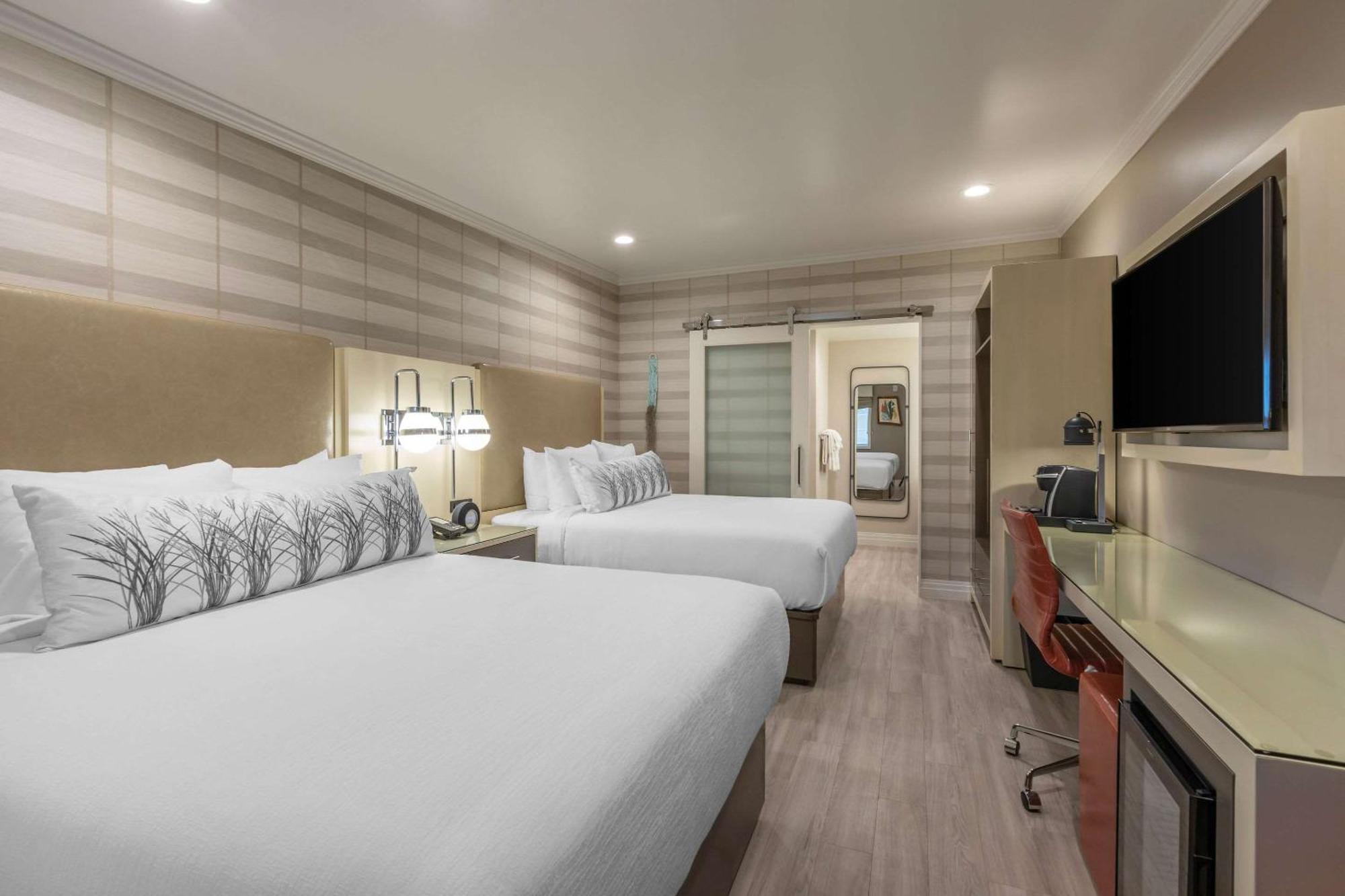 Bluestem Hotel Torrance Los Angeles, Ascend Hotel Collection Экстерьер фото