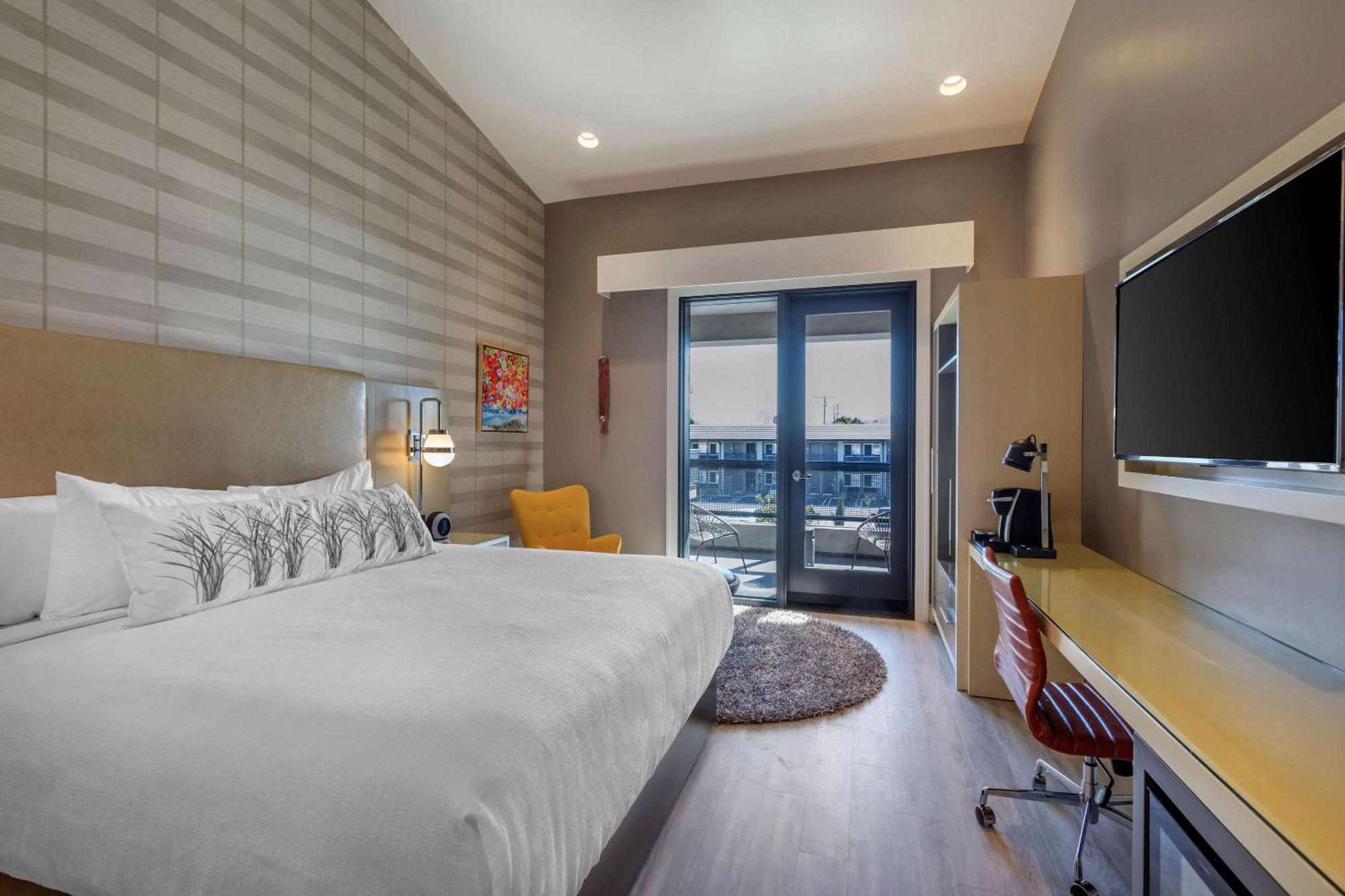 Bluestem Hotel Torrance Los Angeles, Ascend Hotel Collection Экстерьер фото